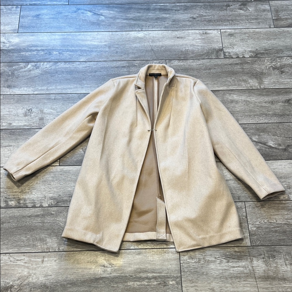 Banana Republic Beige Trench Coat